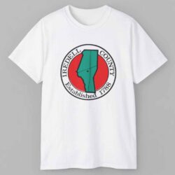 Iredell County Established 1788 T shirt