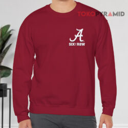 Iron Bowl 2025 Sweatshirt Front