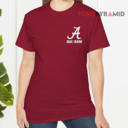 Iron Bowl 2025 T shirt Front