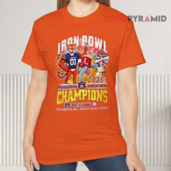 Iron Bowl Champions 2025 Auburn Tigers Beat Alabama Crimson Tide Shirt 3 Iron Bowl Champions 2025 Auburn Tigers Beat Alabama Crimson Tide Shirt