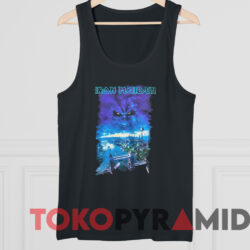 Iron Maiden Brave New World T-shirt 5 Iron Maiden Brave New World T shirt Black TankTop