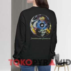 Iron Maiden Can I Play With Madness T shirt Black Sweatshirt