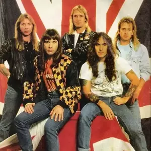 Iron Maiden - TokoPyramid