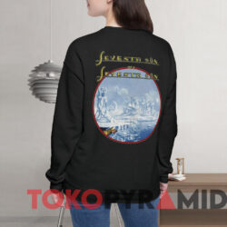 Iron Maiden Seventh Son Of A Seventh Son T shirt Black Sweatshirt