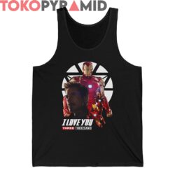 Iron Man I Love You 3000 Shirt 4 Iron Man I Love You 3000 Shirt