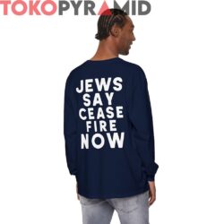 Israel Hamas War Shirt Not In Our Name Jews Say Cease Fire Now 3 Israel Hamas War Shirt Not In Our Name Jews Say Cease Fire Now