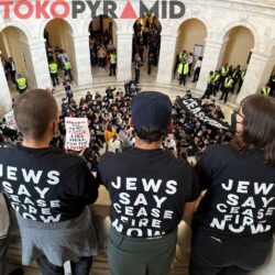 Israel Hamas War Shirt Not In Our Name Jews Say Cease Fire Now