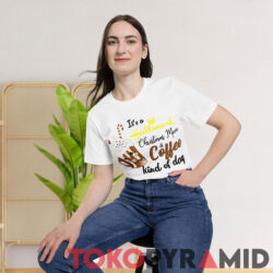 Its A Hallmark Christmas Movie And Coffee Kind Of Day T shirt