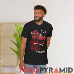 It’s A Hallmark Christmas Movies And Dr Pepper Kind Of Day T shirt