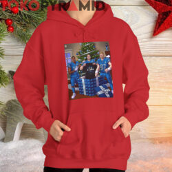 Its a Lock 2023 NFC North Champions Shirt 4 Its a Lock 2023 NFC North Champions Shirt Holiday Gift for Detroit Lions Fans