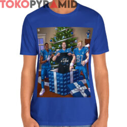 Its a Lock 2023 NFC North Champions Shirt Holiday Gift for Detroit Lions Fans