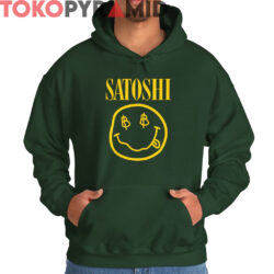 Jack Dorsey Satoshi Shirt