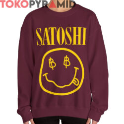 Jack Dorsey Satoshi Shirt