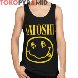 Jack Dorsey Satoshi Shirt