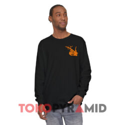 Jack-O-Nade Shirt Double-sided 3 Jack O Nade Black Long sleeved Front