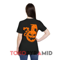 Jack-O-Nade Shirt Double-sided 2 Jack O Nade Black T shirt Back