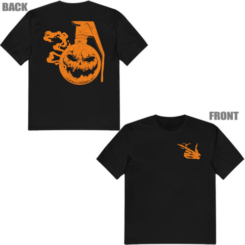 Jack O Nade T shirt Jack O Nade T shirt