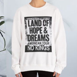 Jack Smith No Kings Sweatshirt