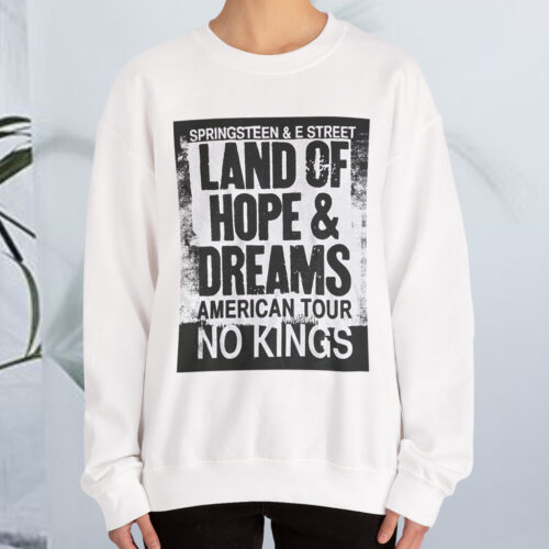 Jack Smith No Kings Sweatshirt