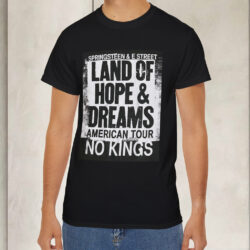 Jack Smith No Kings T Shirt