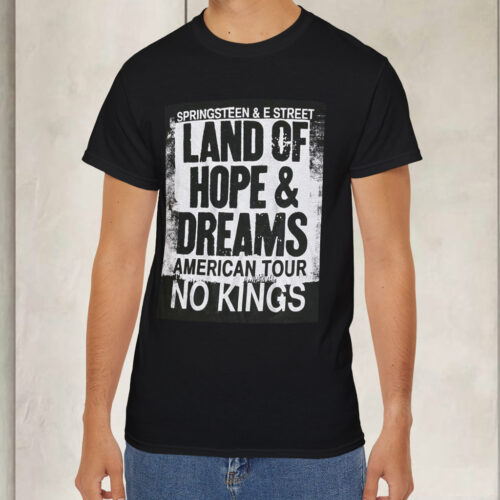 Jack Smith No Kings T Shirt