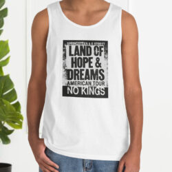 Jack Smith No Kings Tank Top