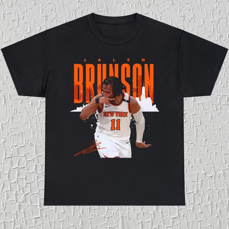 NBA JAM Ewing Starks Tシャツ Rare NBA Jam New York Knicks Ewing and Starks Shirt