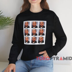 Jalen Hurts Has Emotions For The Tush Push Shirt 4 Jalen Hurts Has Emotions For The Tush Push Shirt Black Sweatshirt