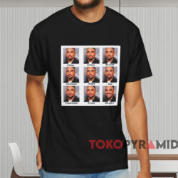 Jalen Hurts Has Emotions For The Tush Push Shirt Black T shirt