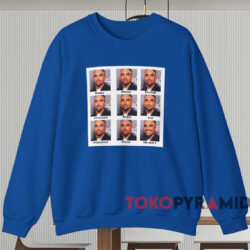 Jalen Hurts Has Emotions For The Tush Push Shirt 3 Jalen Hurts Has Emotions For The Tush Push Shirt Blue Sweatshirt