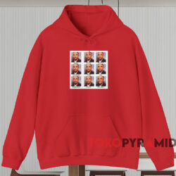 Jalen Hurts Has Emotions For The Tush Push Shirt 2 Jalen Hurts Has Emotions For The Tush Push Shirt Red Hoodie