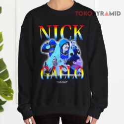 Jalen Williams Nick Gallo The Goat Shirt 3 Jalen Williams Nick Gallo The Goat Sweatshirt