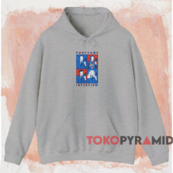 Jalen Williams Postgame Interview Shirt 2 Jalen Williams Postgame Interview Shirt Grey Hoodie