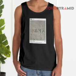 James Comey 86 47 T-Shirt 2 James Comey 86 47 Tank Top