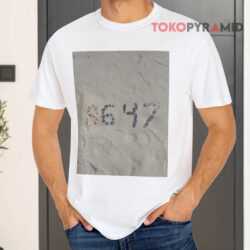 James Comey 8647 White T shirt