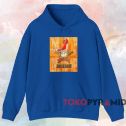 Jarren Duran All Star Ted Williams Mvp Award 2024 Shirt Blue Hoodie