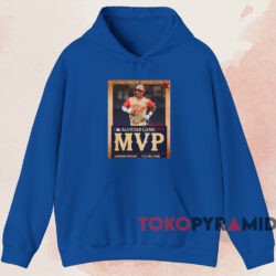 Jarren Duran Go-Ahead HR Earns Him The MLB All Star Game 2024 Shirt 2 Jarren Duran Go ahead Hr Earns Him The Mlb All Star Game 2024 Shirt Blue Hoodie