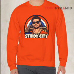 Jarrett Stidham Denver Is Stiddy City Shirt 4 Jarrett Stidham Denver Is Stiddy City Orange Sweatshirt