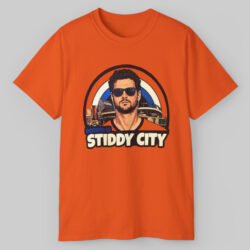 Jarrett Stidham Denver Is Stiddy City T shirt