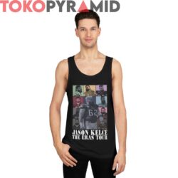 Jason Kelce The Eras Tour Philadelphia Eagles Shirt 4 Jason Kelce The Eras Tour Philadelphia Eagles