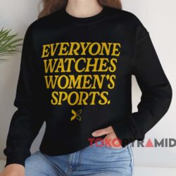 Jason Sudeikis Everyone Watches Women’s Sports Shirt 4 Jason Sudeikis Everyone Watches Women’s Sports Shirt Black Sweatshirt