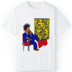 Jay Z Simpson Unisex T-Shirt 5 Jay Z Simpson Unisex T shirt