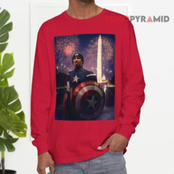 Jayden Daniels Washington Commanders Win Atlanta Falcons Victory Secured Raise Hail Poster Shirt 4 Jayden Daniels Washington Commanders Win Atlanta Falcons Victory Secured Raise Hail Poster Long sleeved