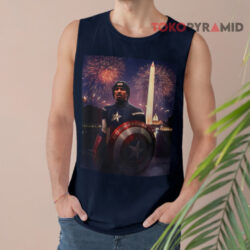 Jayden Daniels Washington Commanders Win Atlanta Falcons Victory Secured Raise Hail Poster Shirt 2 Jayden Daniels Washington Commanders Win Atlanta Falcons Victory Secured Raise Hail Poster Tank Top