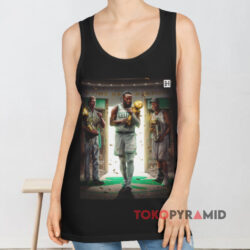 Jaylen Brown Al Horford And Bill Walton Boston Celtics Champions Club Shirt 2 Jaylen Brown Al Horford And Bill Walton Boston Celtics Champions Club Tank Top