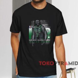 Jaylen Brown Boston Celtics 2024 Nba Finals Mvp Full Court Sprint Shirt Black T shirt