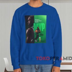 Jaylen Brown MVP Boston Celtics Eastern Conference Finals Shirt 3 Jaylen Brown Mvp Boston Celtics Eastern Conference Finals Shirt Blue Sweatshirt