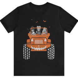 Jeep Halloween Hocus Pocus T-shirt 5 Jeep Halloween Hocus Pocus T-shirt