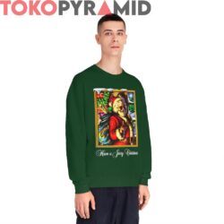 Jerry Garcia Christmas Shirt Have A Jerry Christmas 4 Jerry Garcia Christmas Shirt Have A Jerry Christmas