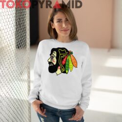 Jerry Hawk Blackhawks Jerry Garcia